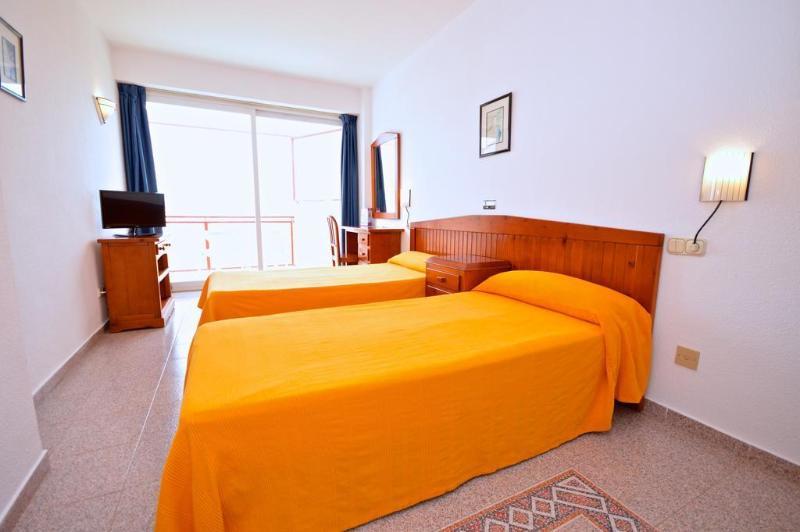 Hostal Molins Park Ibiza by Eksteriør bilde