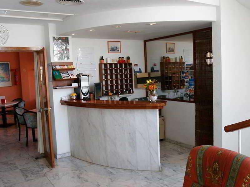 Hostal Molins Park Ibiza by Eksteriør bilde