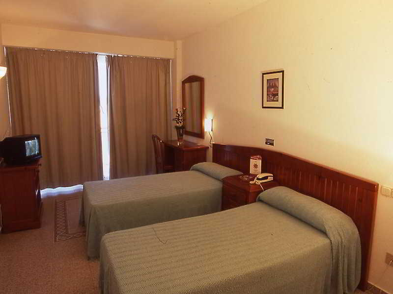Hostal Molins Park Ibiza by Eksteriør bilde