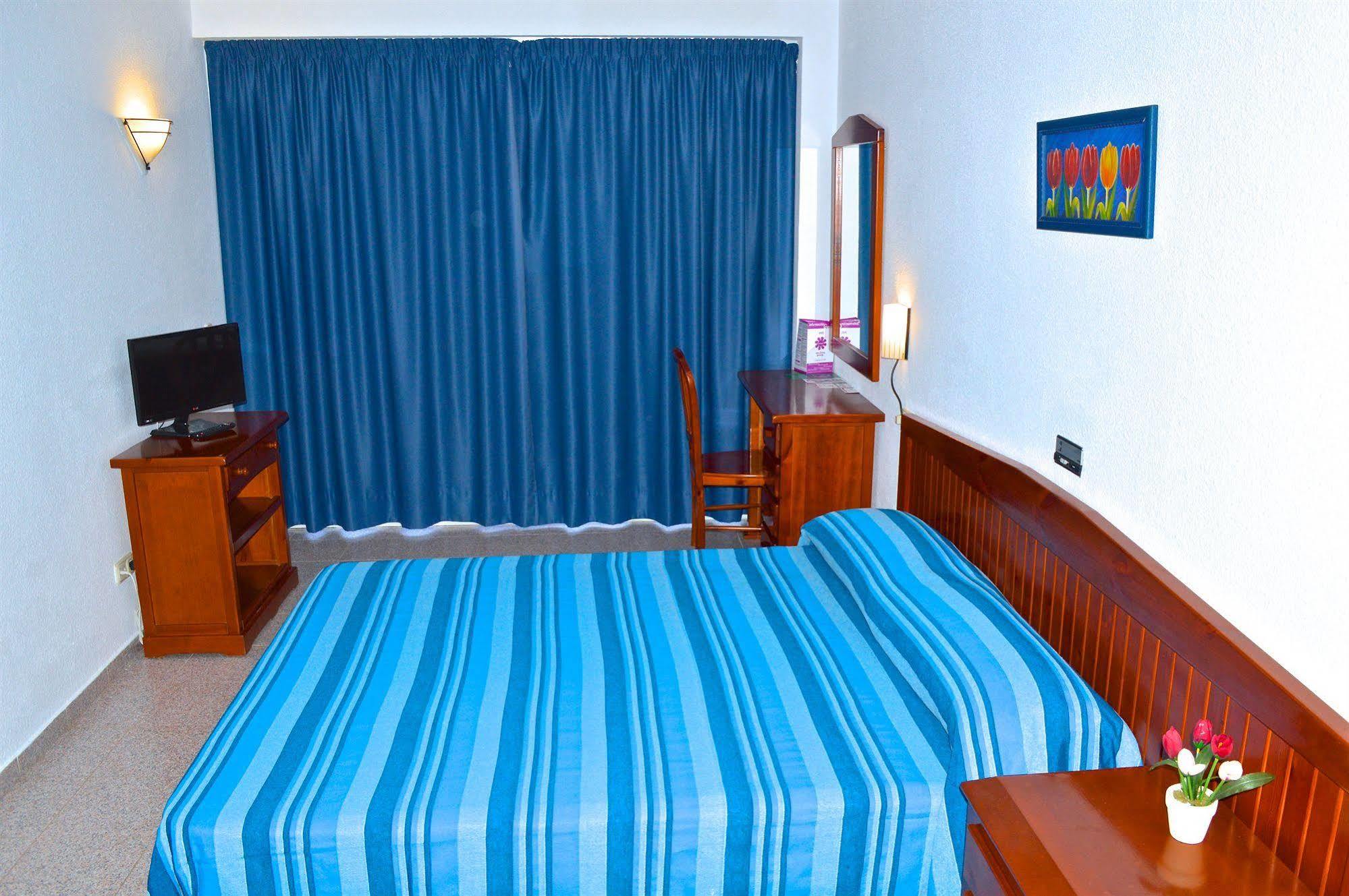 Hostal Molins Park Ibiza by Eksteriør bilde