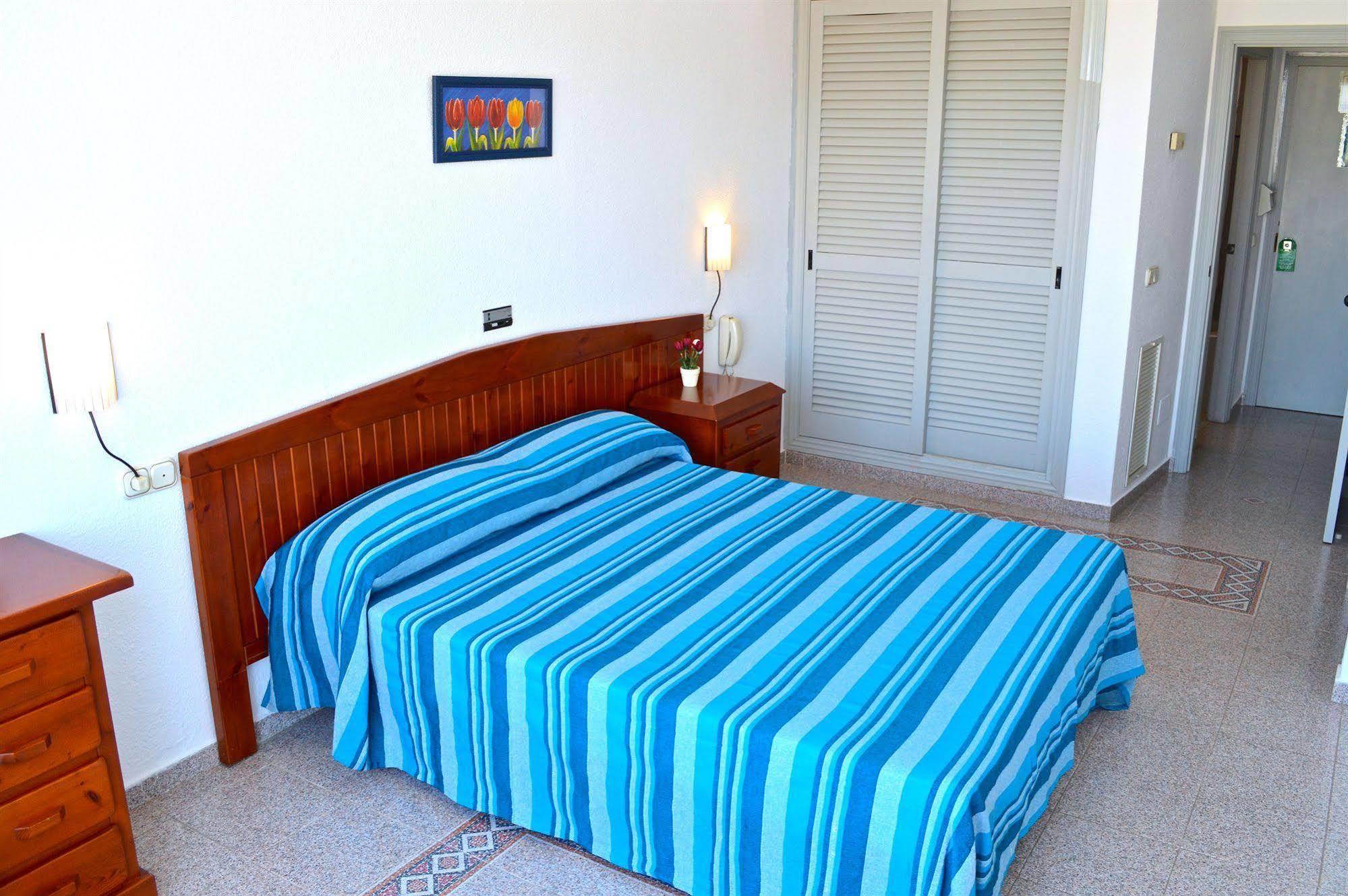 Hostal Molins Park Ibiza by Eksteriør bilde