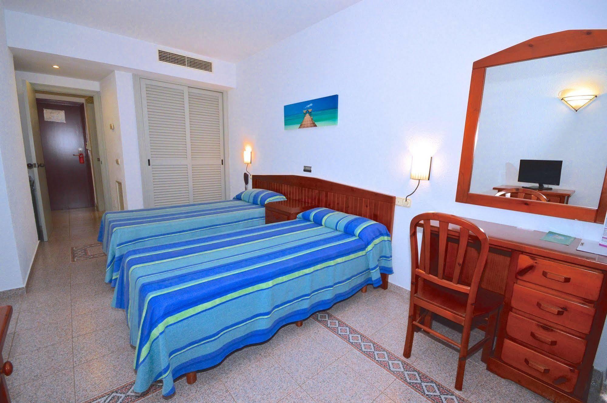 Hostal Molins Park Ibiza by Eksteriør bilde