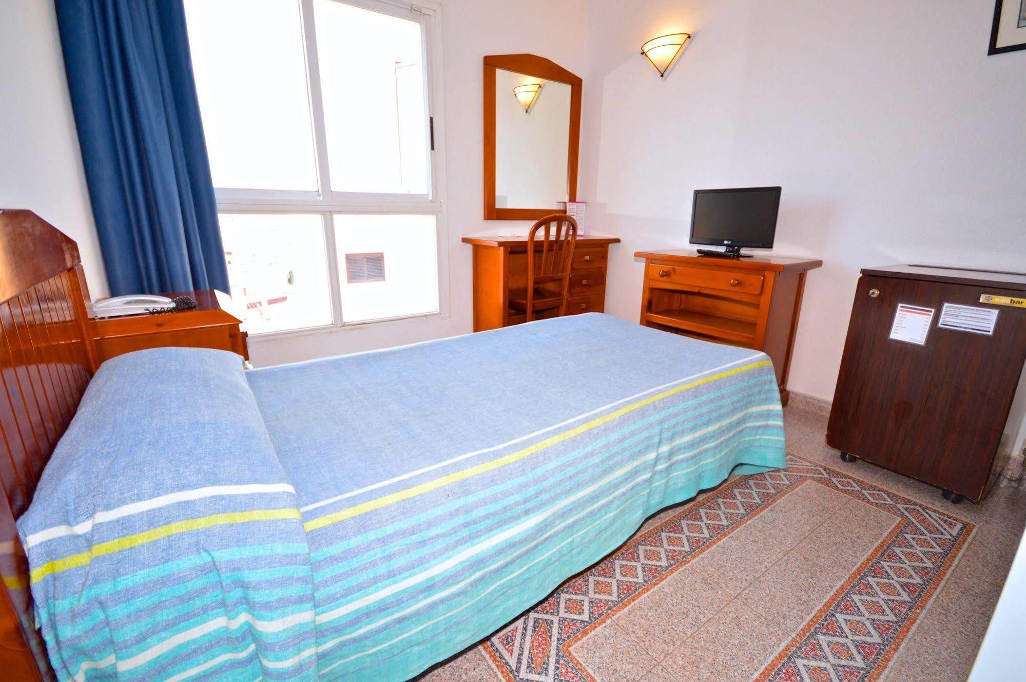 Hostal Molins Park Ibiza by Eksteriør bilde