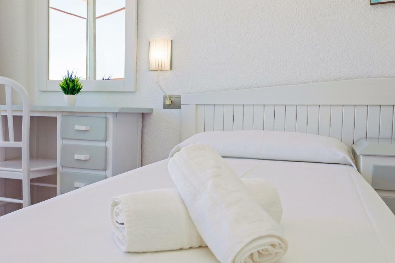Hostal Molins Park Ibiza by Eksteriør bilde