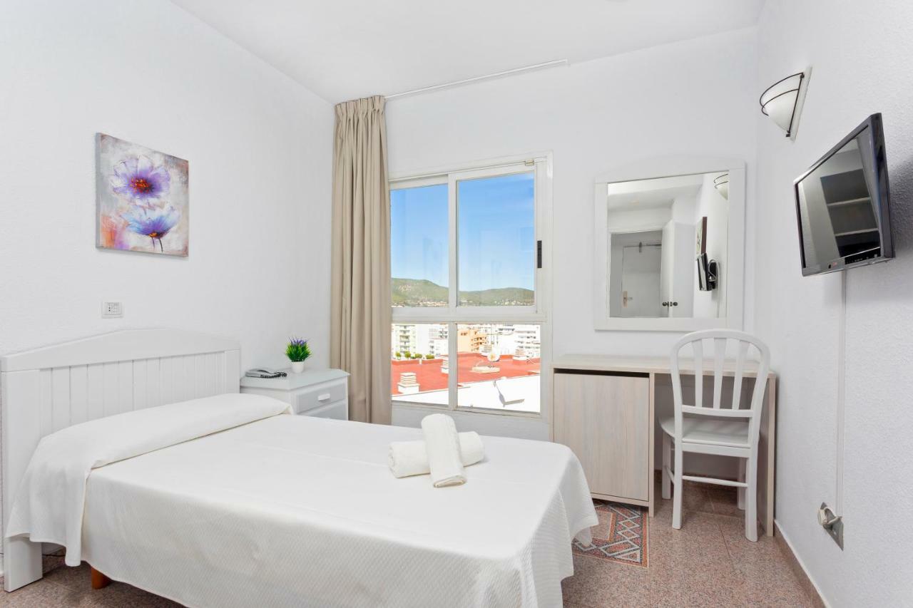 Hostal Molins Park Ibiza by Eksteriør bilde