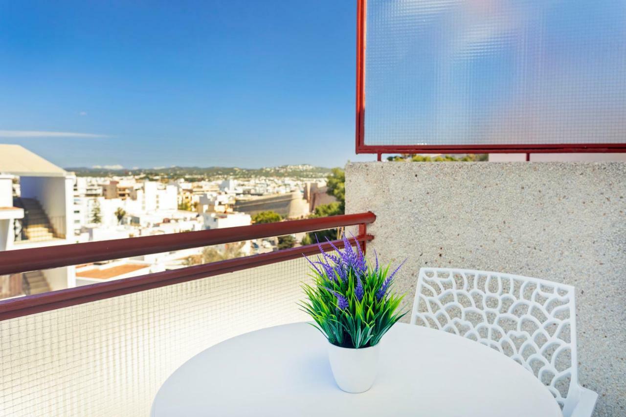 Hostal Molins Park Ibiza by Eksteriør bilde