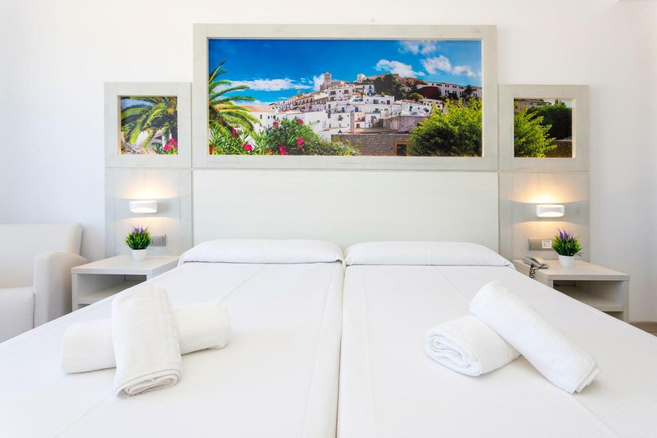 Hostal Molins Park Ibiza by Eksteriør bilde