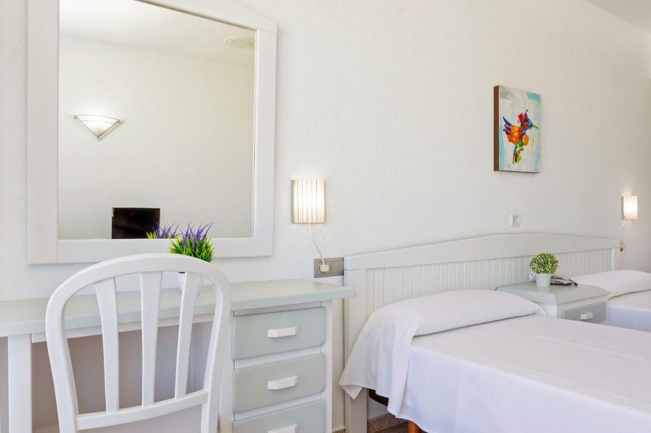 Hostal Molins Park Ibiza by Eksteriør bilde
