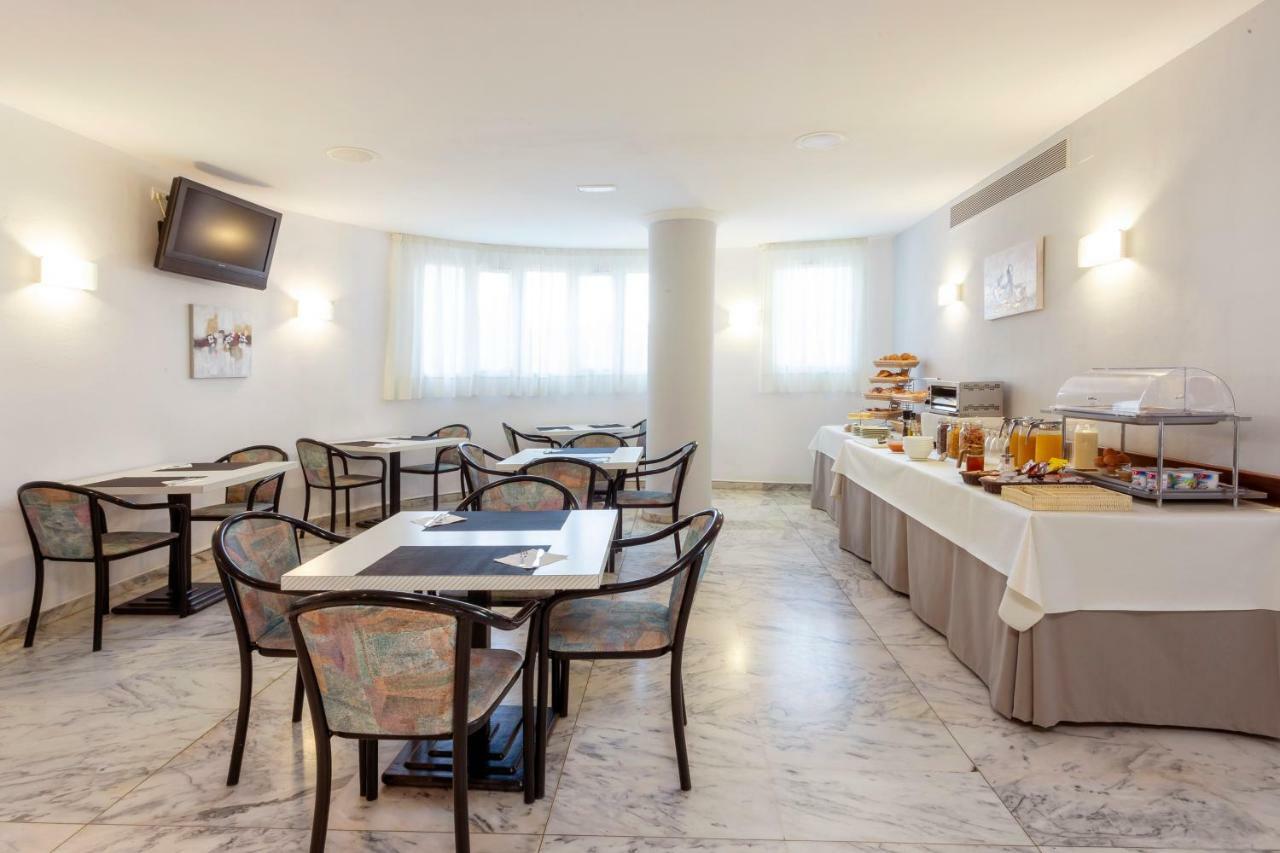Hostal Molins Park Ibiza by Eksteriør bilde