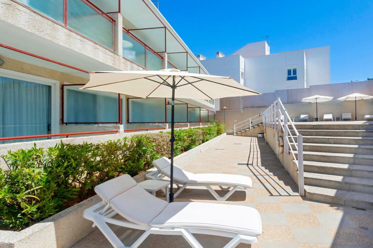 Hostal Molins Park Ibiza by Eksteriør bilde