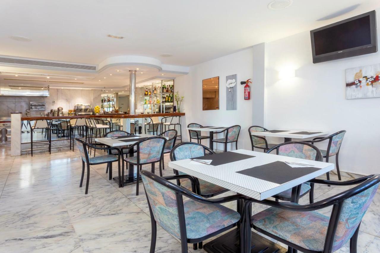 Hostal Molins Park Ibiza by Eksteriør bilde
