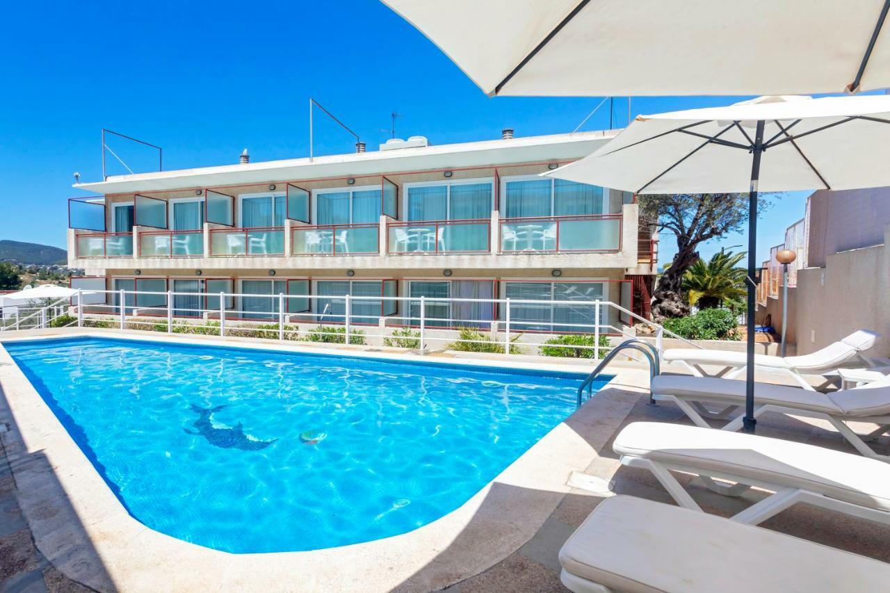 Hostal Molins Park Ibiza by Eksteriør bilde