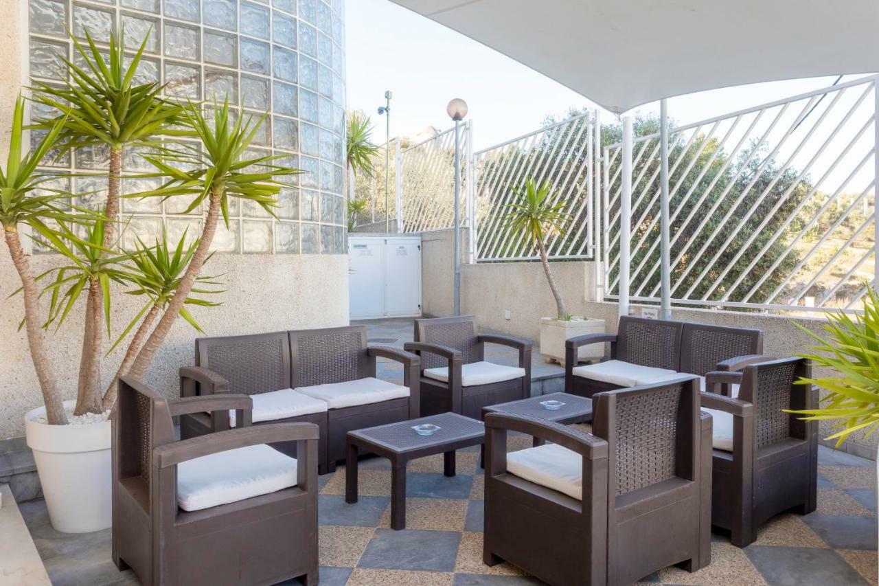 Hostal Molins Park Ibiza by Eksteriør bilde