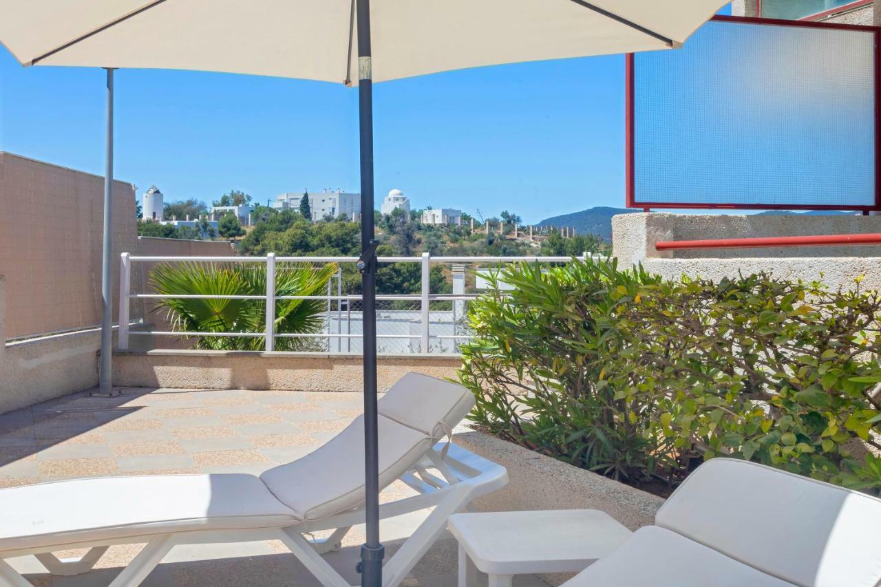 Hostal Molins Park Ibiza by Eksteriør bilde