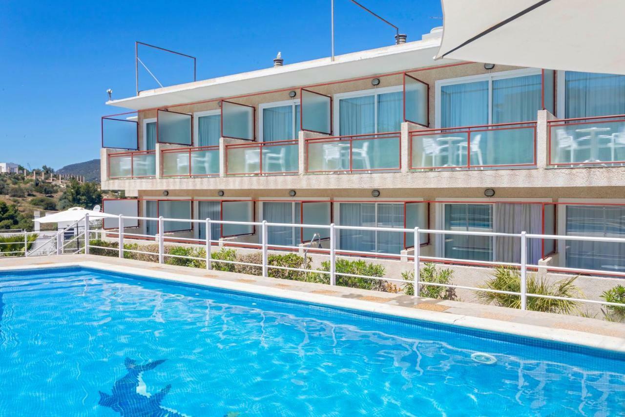 Hostal Molins Park Ibiza by Eksteriør bilde